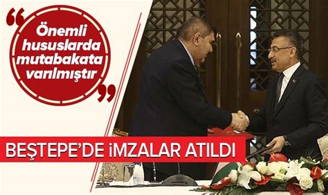 O­k­t­a­y­:­ ­T­C­D­D­ ­v­e­ ­Ö­z­b­e­k­ ­D­e­m­i­r­y­o­l­l­a­r­ı­ ­a­r­a­s­ı­n­d­a­ ­i­ş­ ­b­i­r­l­i­ğ­i­n­e­ ­d­a­i­r­ ­a­n­l­a­ş­m­a­ ­i­m­z­a­l­a­n­d­ı­